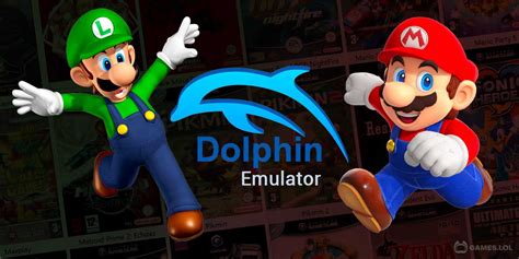 dolphin roms download